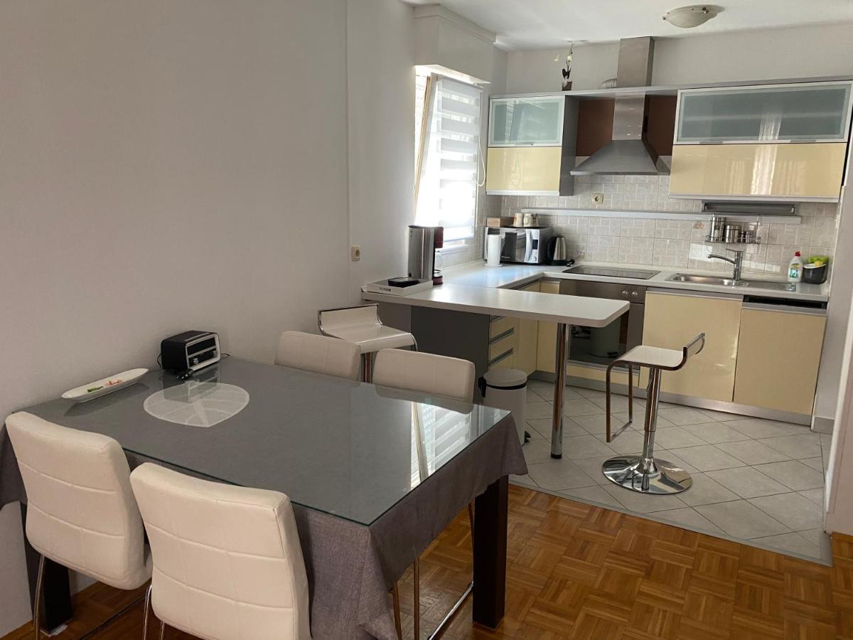 Apartment Miana Trogir Exteriör bild