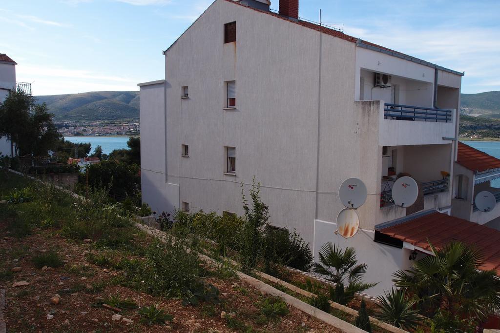 Apartment Miana Trogir Exteriör bild
