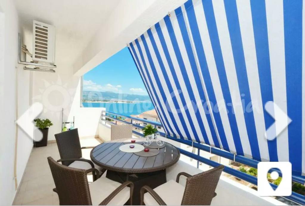 Apartment Miana Trogir Exteriör bild
