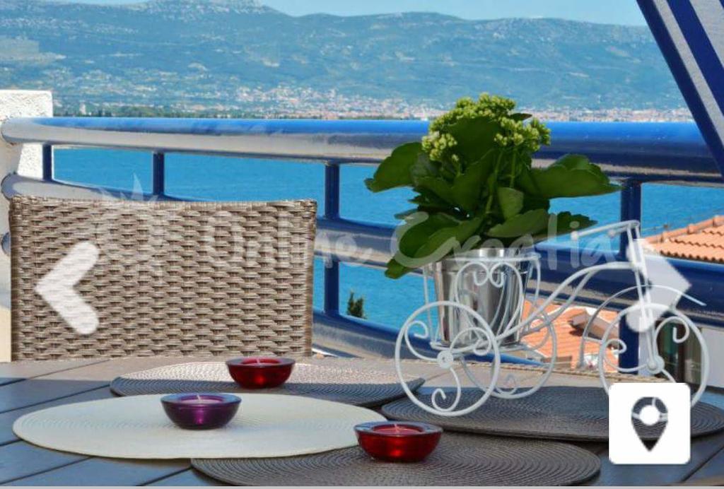 Apartment Miana Trogir Exteriör bild