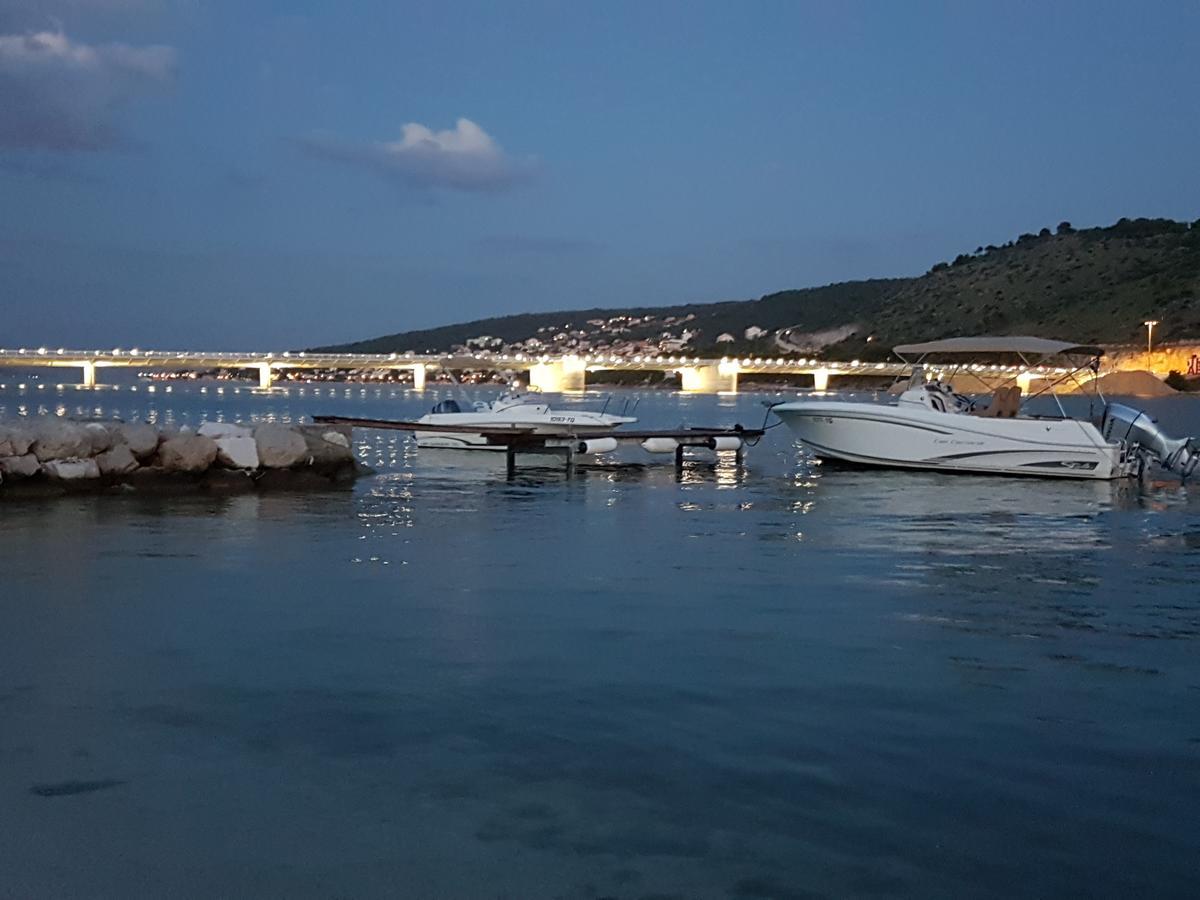 Apartment Miana Trogir Exteriör bild
